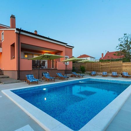 Villa Solis Zadarvillas Luaran gambar