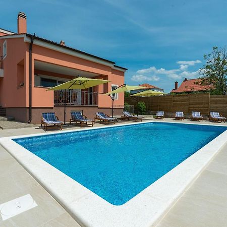 Villa Solis Zadarvillas Luaran gambar