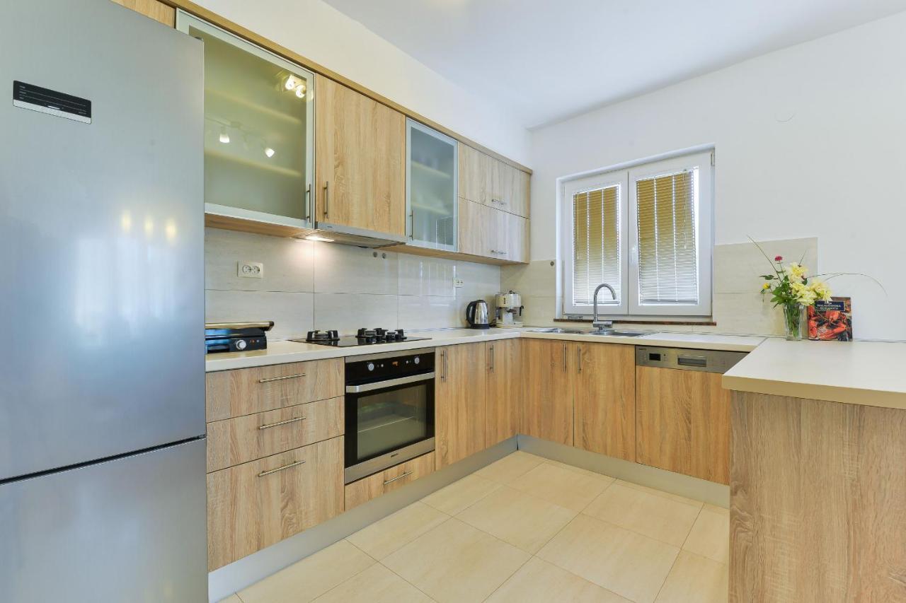 Villa Solis Zadarvillas Luaran gambar