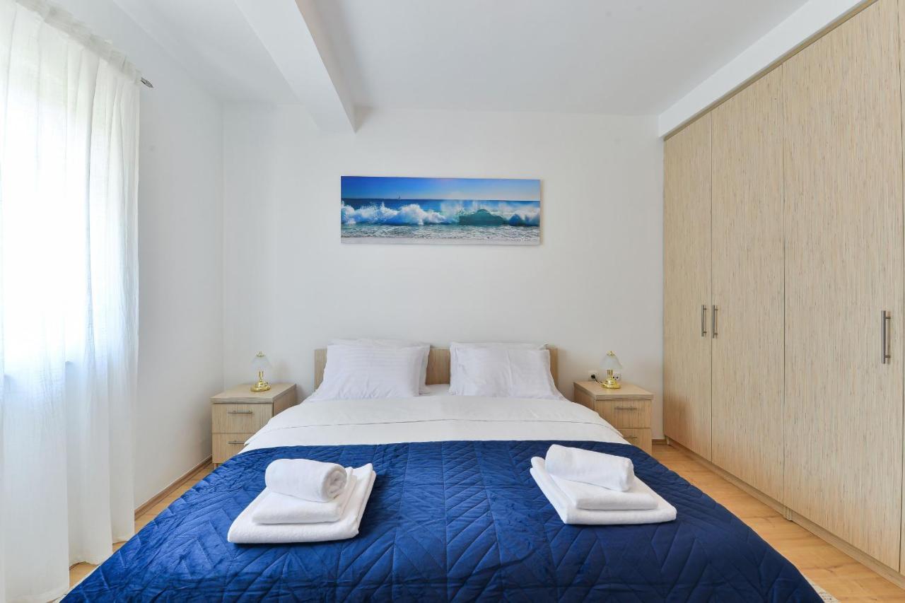 Villa Solis Zadarvillas Luaran gambar