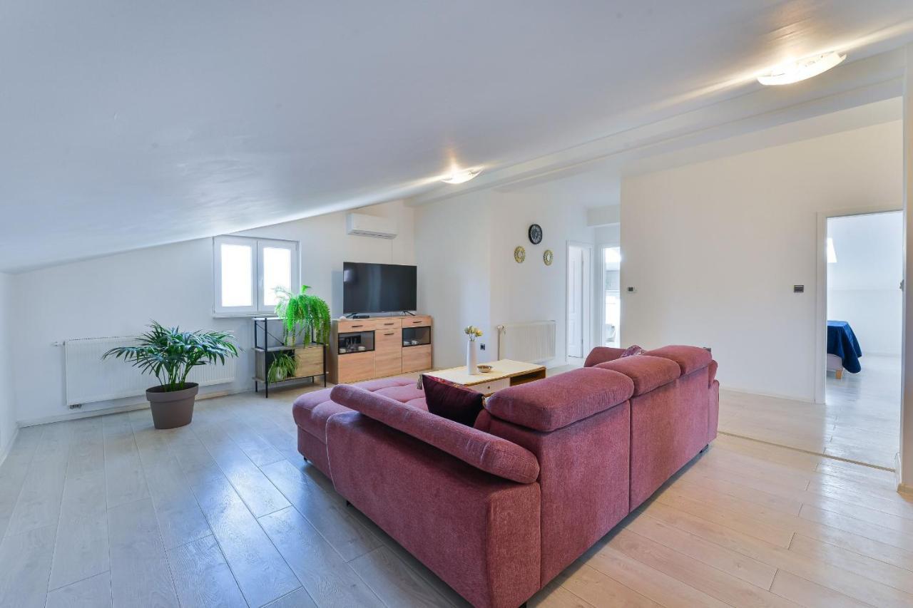 Villa Solis Zadarvillas Luaran gambar