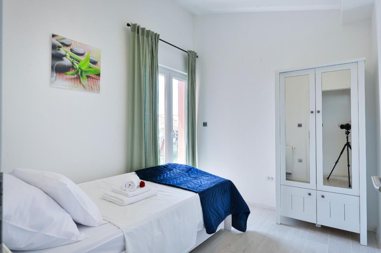 Villa Solis Zadarvillas Luaran gambar