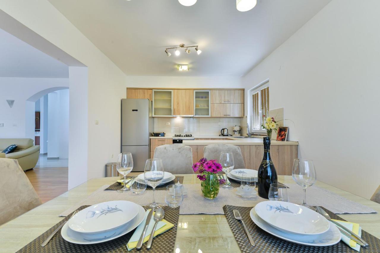 Villa Solis Zadarvillas Luaran gambar