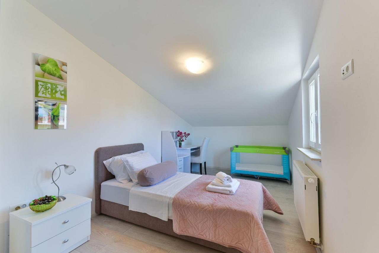 Villa Solis Zadarvillas Luaran gambar