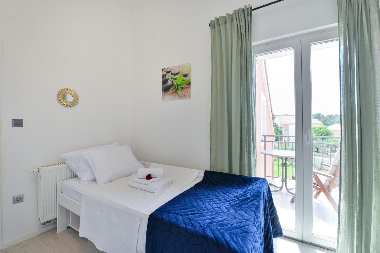 Villa Solis Zadarvillas Luaran gambar
