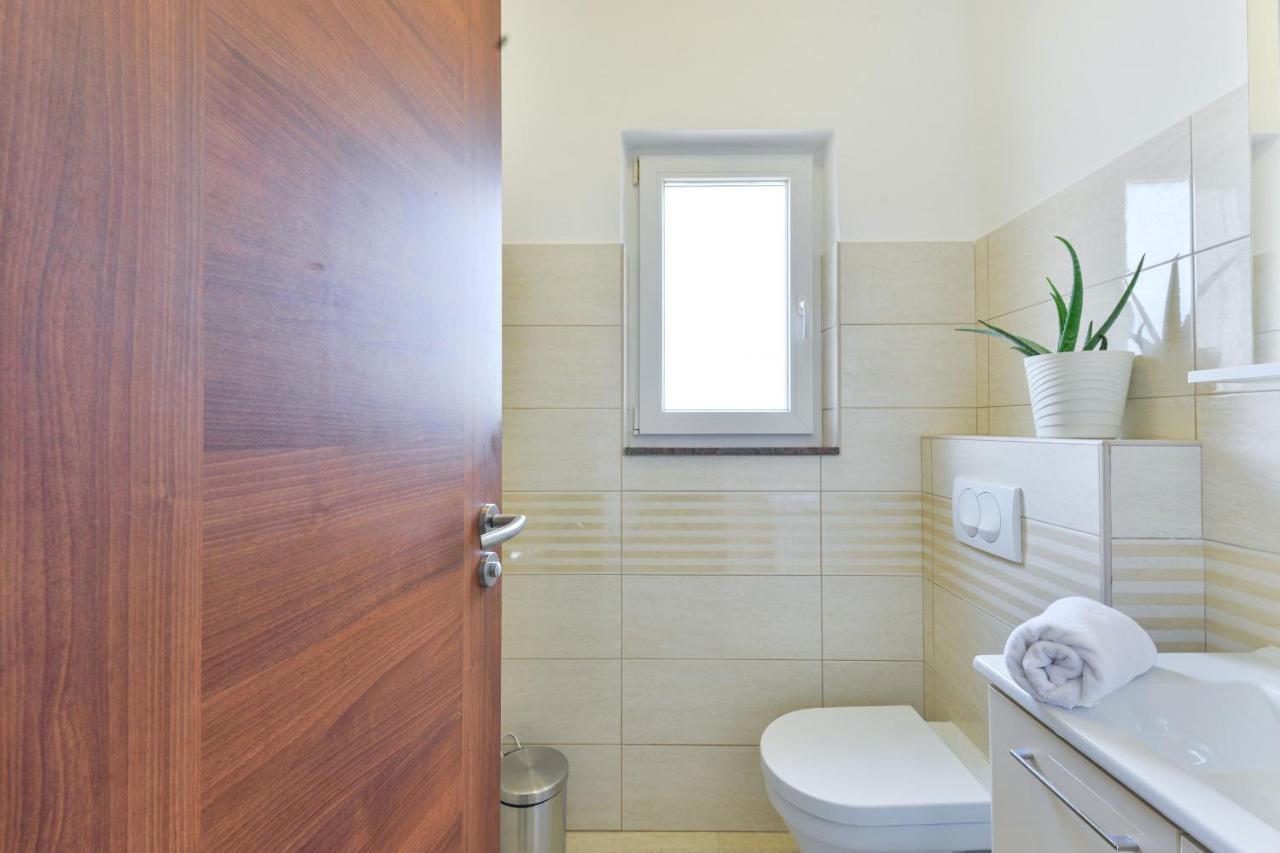 Villa Solis Zadarvillas Luaran gambar