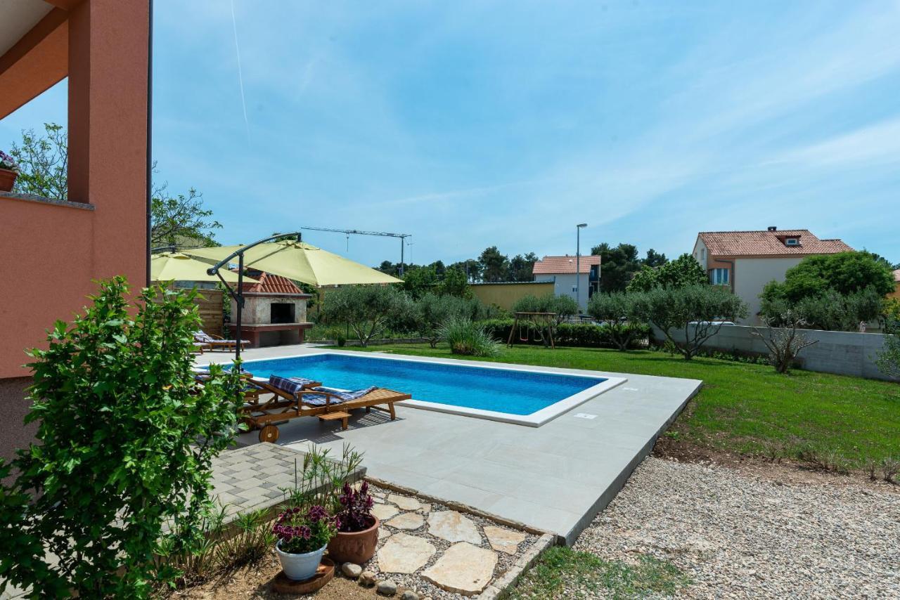 Villa Solis Zadarvillas Luaran gambar
