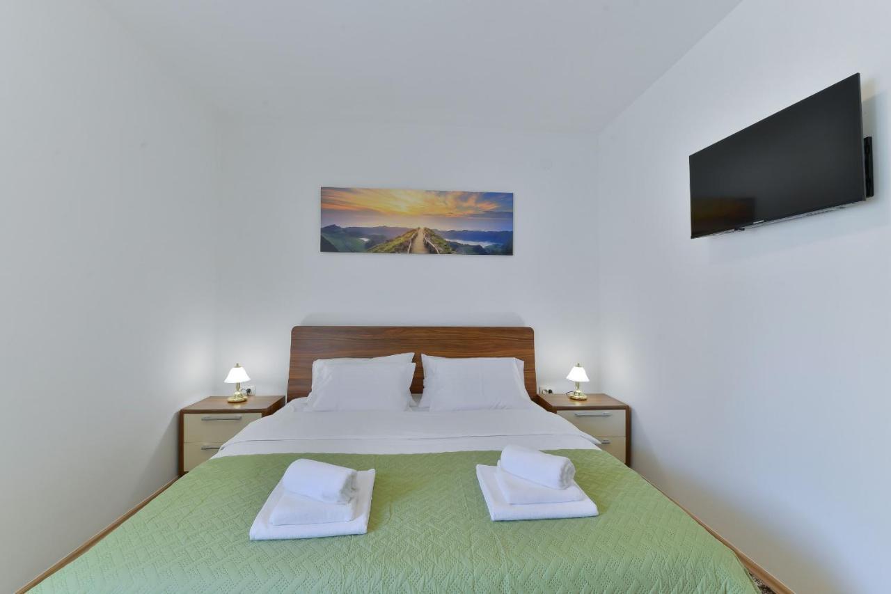 Villa Solis Zadarvillas Luaran gambar
