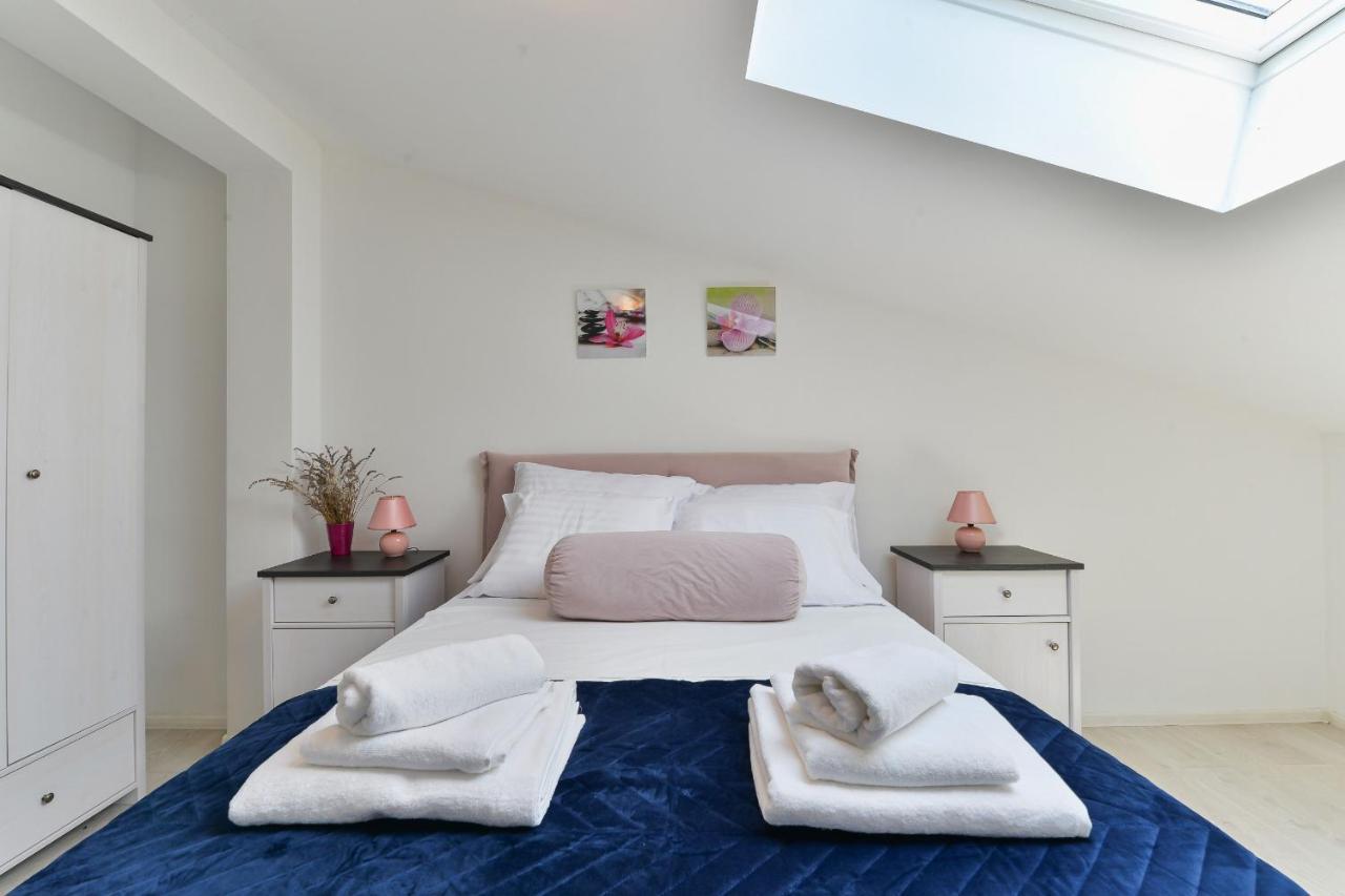 Villa Solis Zadarvillas Luaran gambar